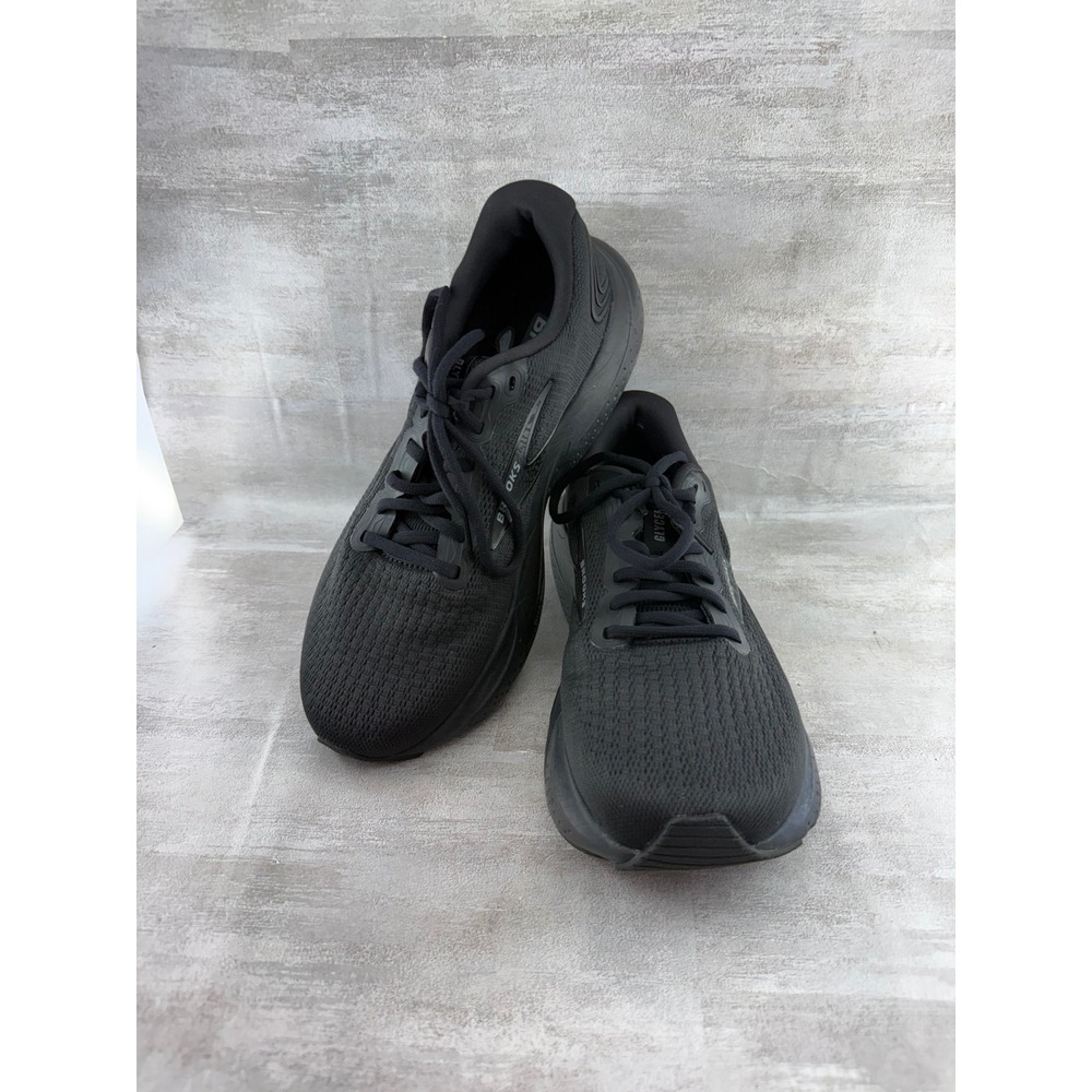 Brooks Glycerin 21 Men Running Shoes Black Black Ebony 1104191D020 Size 8D